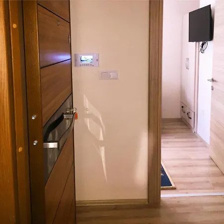 Akyuz Apart Apartment Trabzon