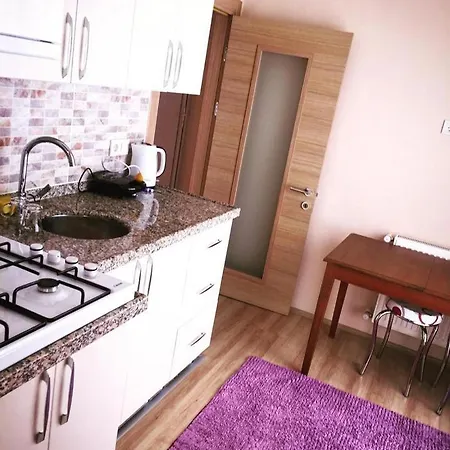 Apartment Akyuz Apart Trabzon